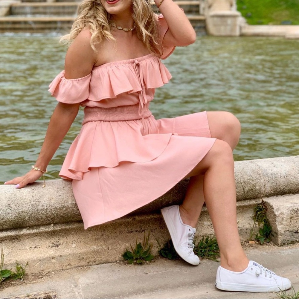 Donnée Par Dieu Dress